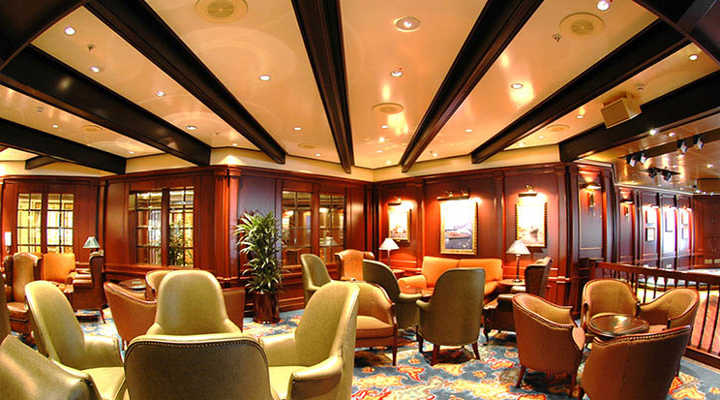 Wheelhouse Bar
